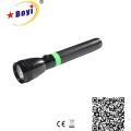 CREE 3W linterna recargable de aluminio